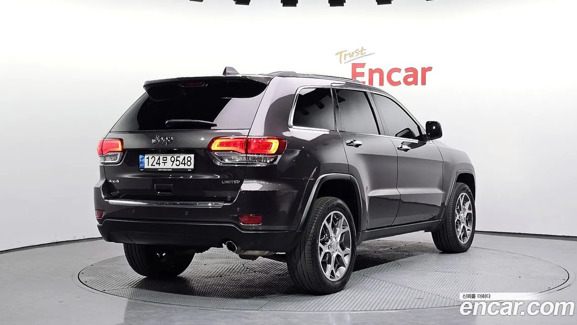Jeep Cherokee 2021 из KR, фото 2