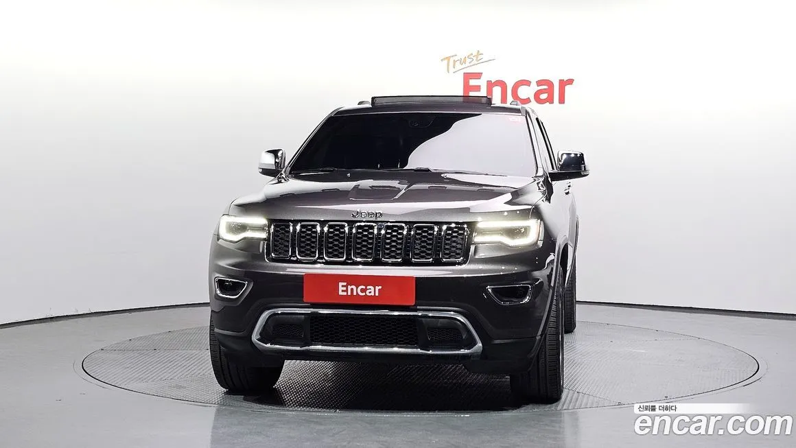 Jeep Cherokee 2021 из KR, фото 3