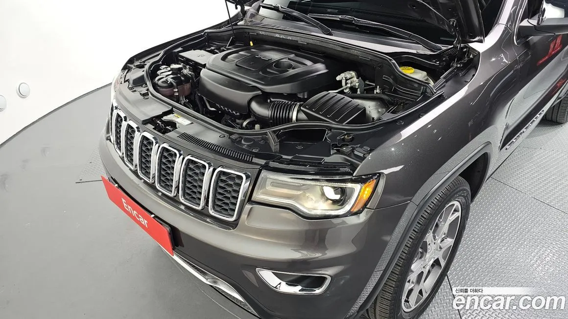 Jeep Cherokee 2021 из KR, фото 6