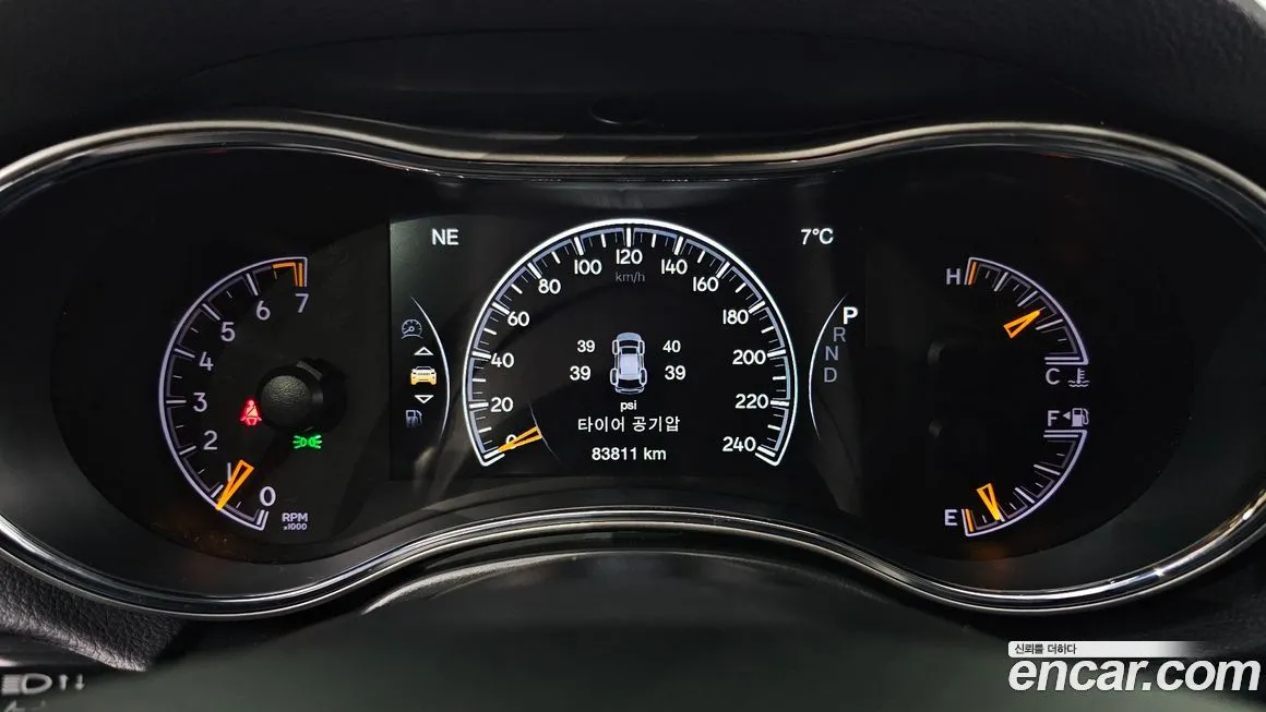 Jeep Cherokee 2021 из KR, фото 8