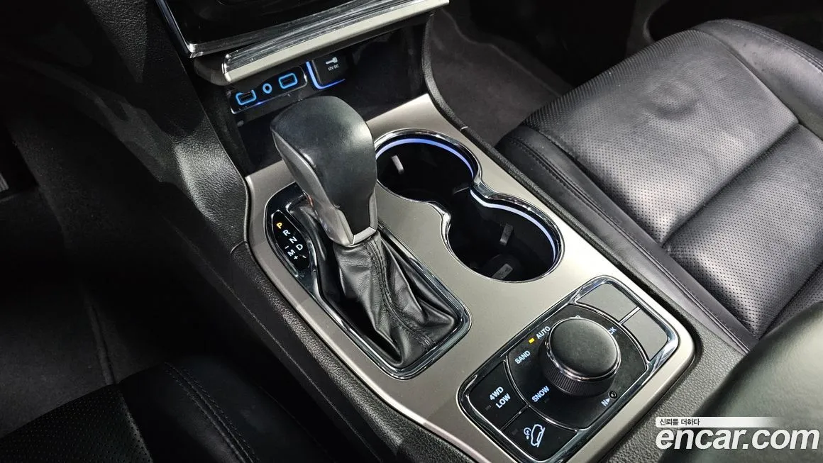 Jeep Cherokee 2021 из KR, фото 9