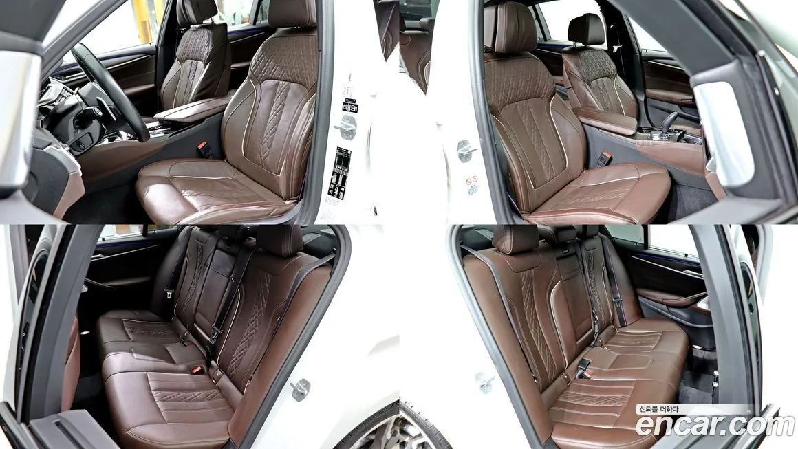 BMW 5-Series 2021 из KR, фото 10