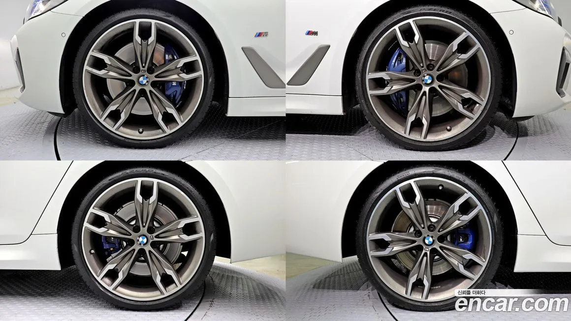 BMW 5-Series 2021 из KR, фото 5