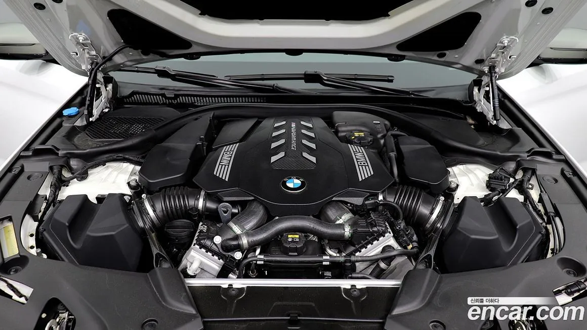 BMW 5-Series 2021 из KR, фото 6