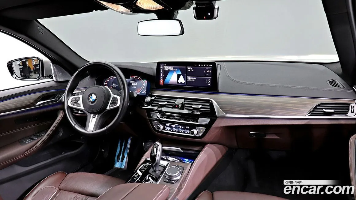 BMW 5-Series 2021 из KR, фото 7