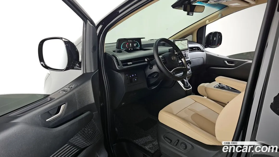 [object Object] Staria 2025 из KR, фото 10