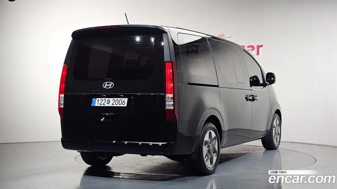 [object Object] Staria 2025 из KR, фото 2