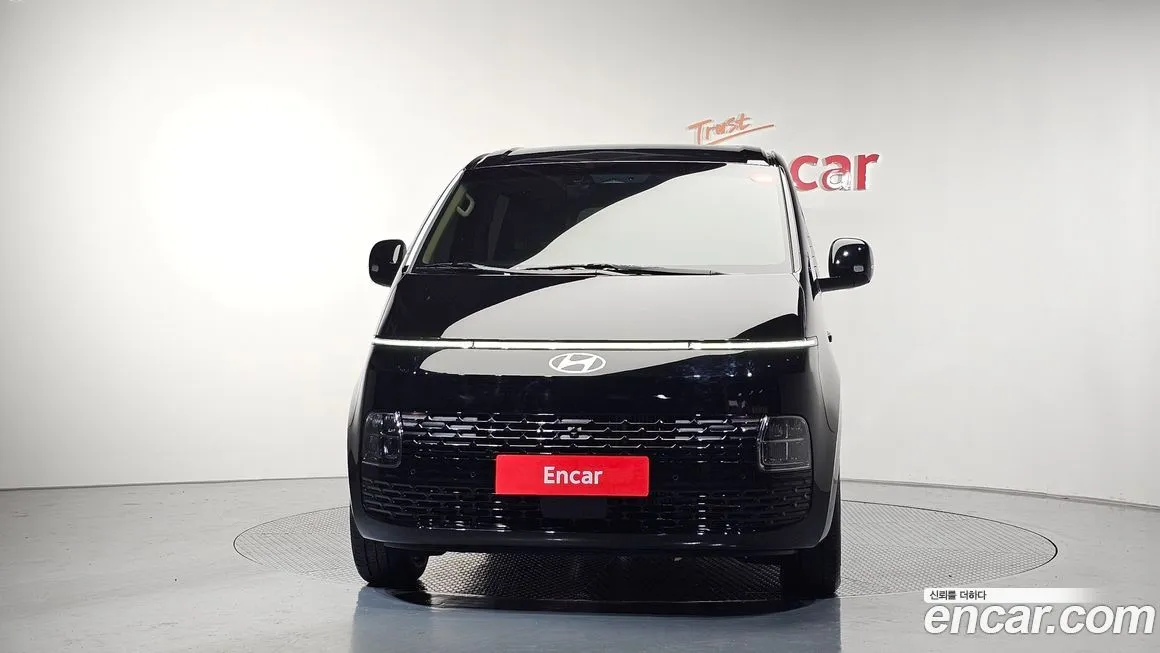 [object Object] Staria 2025 из KR, фото 3