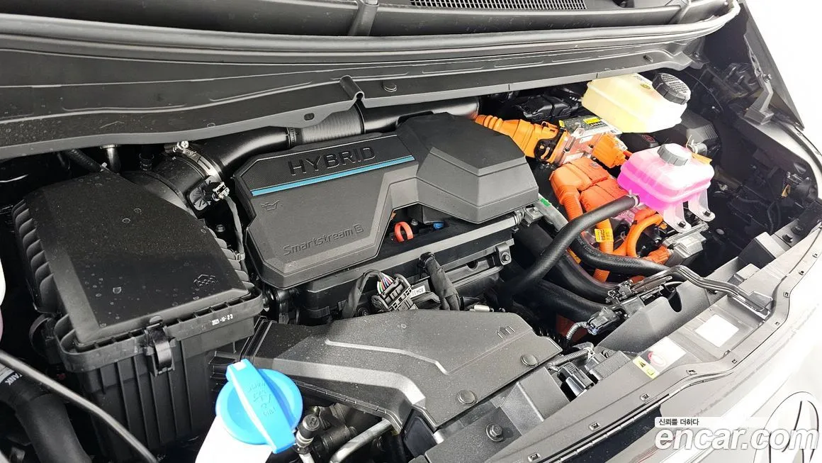 [object Object] Staria 2025 из KR, фото 6