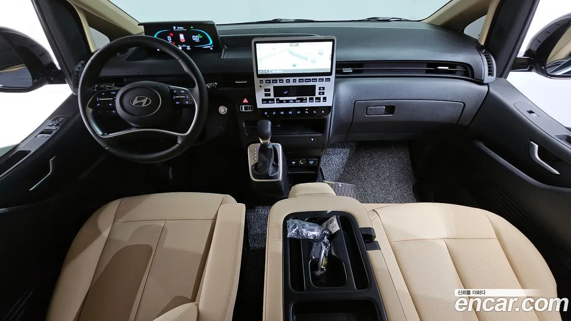 [object Object] Staria 2025 из KR, фото 7