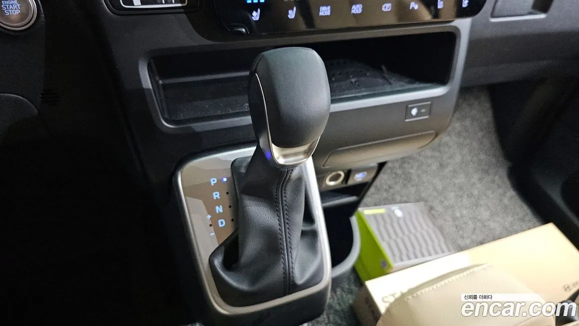 [object Object] Staria 2025 из KR, фото 9