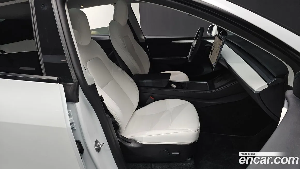 Tesla Model Y 2022 из KR, фото 10