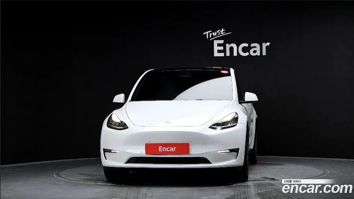 Tesla Model Y 2022 из KR, фото 3