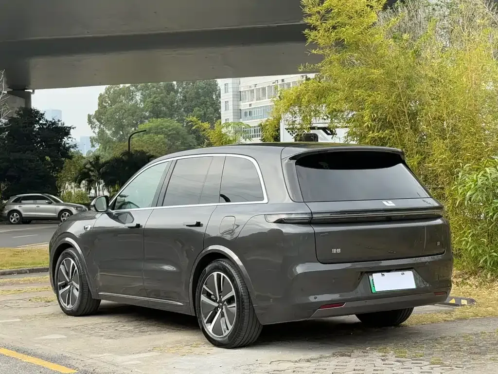 Li Auto L8 2024 из CN, фото 4