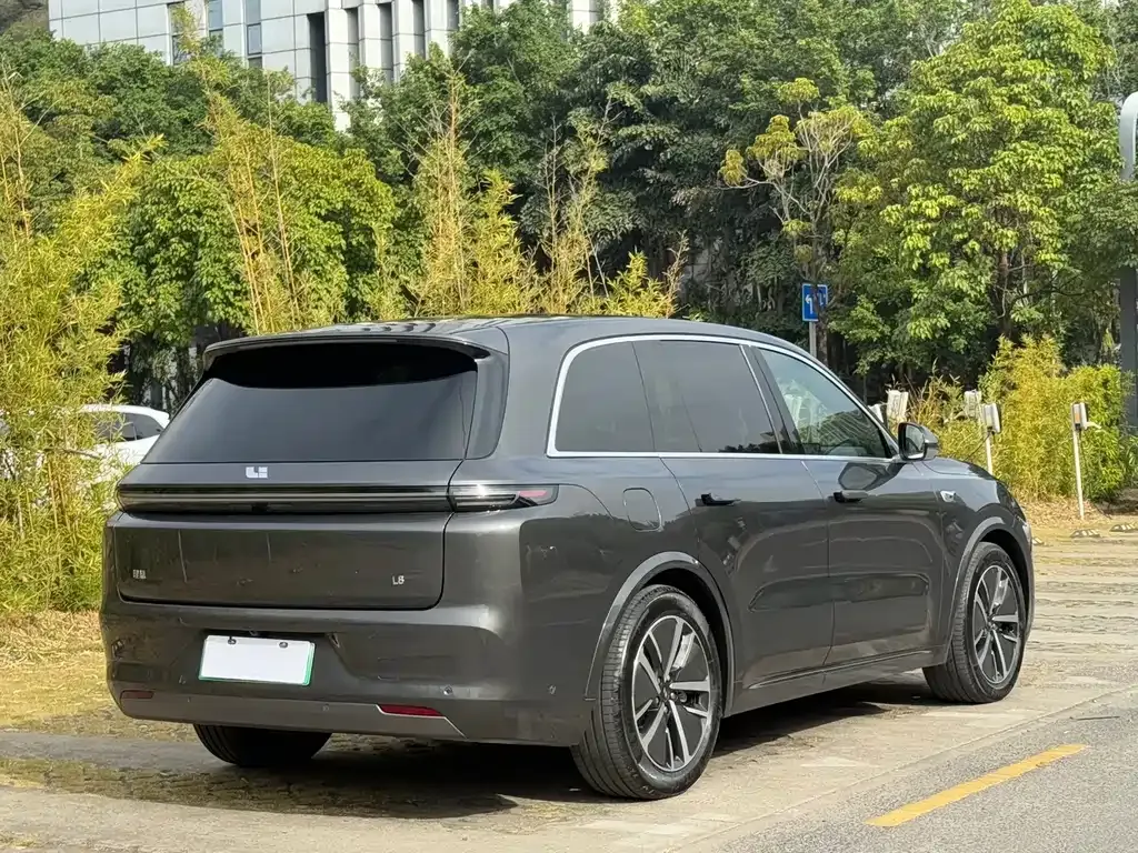 Li Auto L8 2024 из CN, фото 7