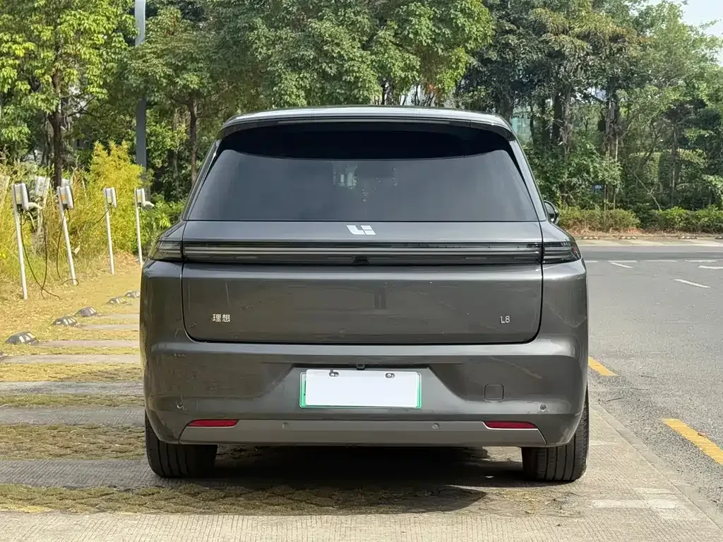 Li Auto L8 2024 из CN, фото 8