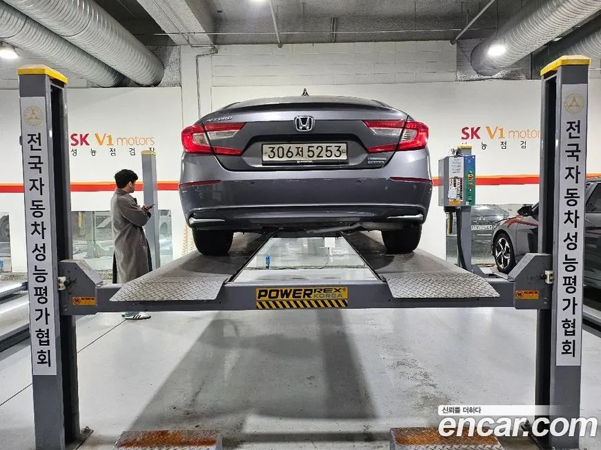 Honda Accord 2021 из KR, фото 2