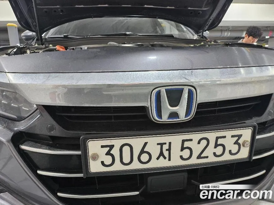 Honda Accord 2021 из KR, фото 1