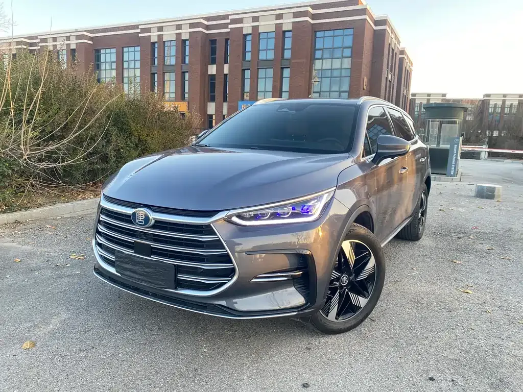 BYD Tang New Energy 2023 из CN, фото 1