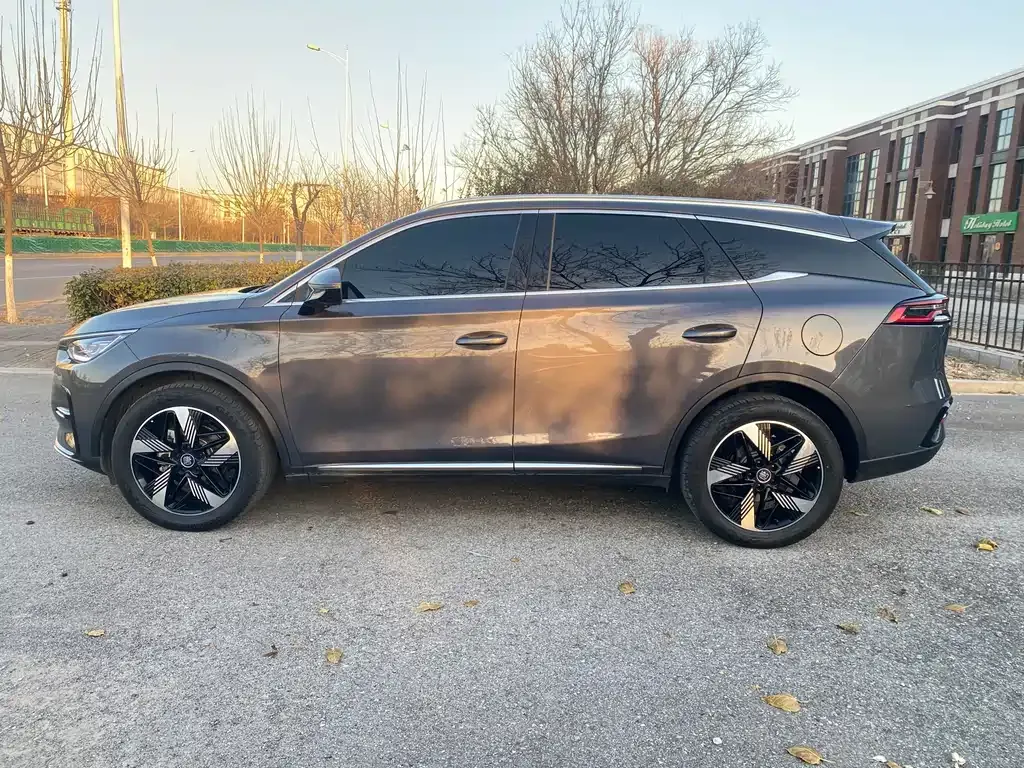 BYD Tang New Energy 2023 из CN, фото 8