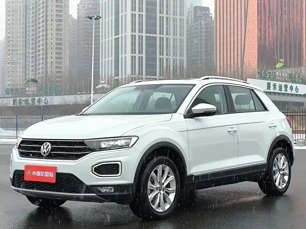 Volkswagen T-Roc 2022 из CN, фото 2