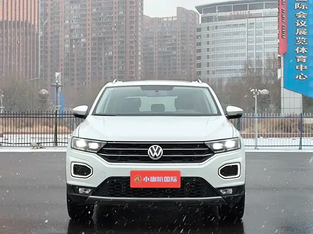 Volkswagen T-Roc 2022 из CN, фото 3