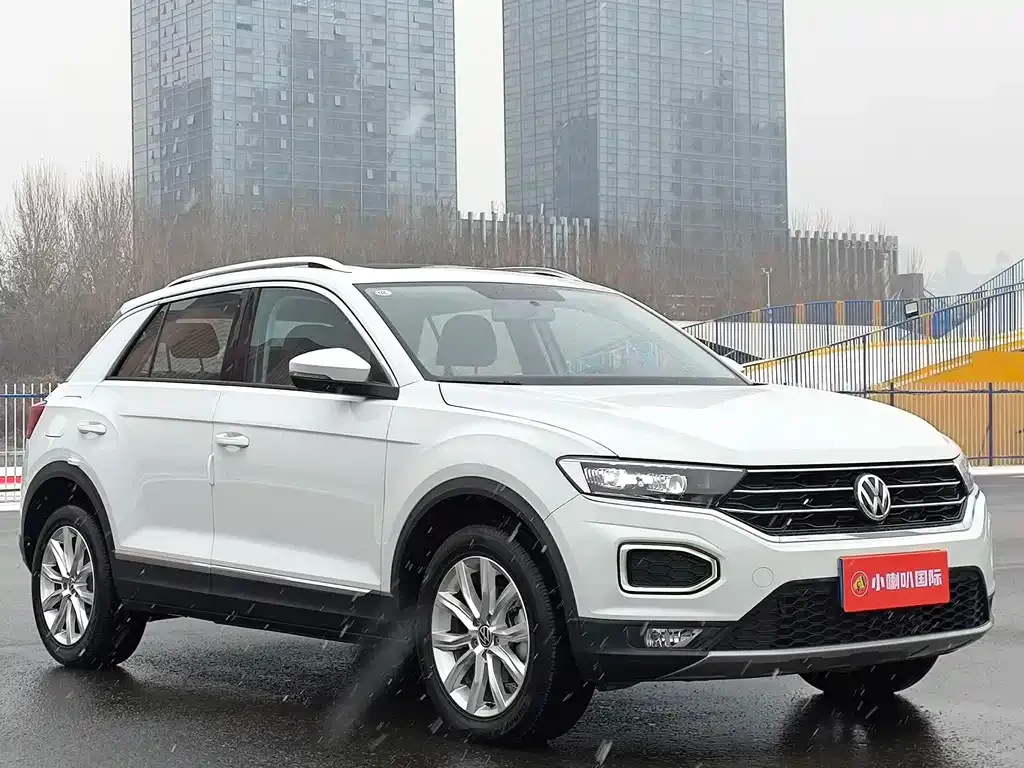 Volkswagen T-Roc 2022 из CN, фото 4