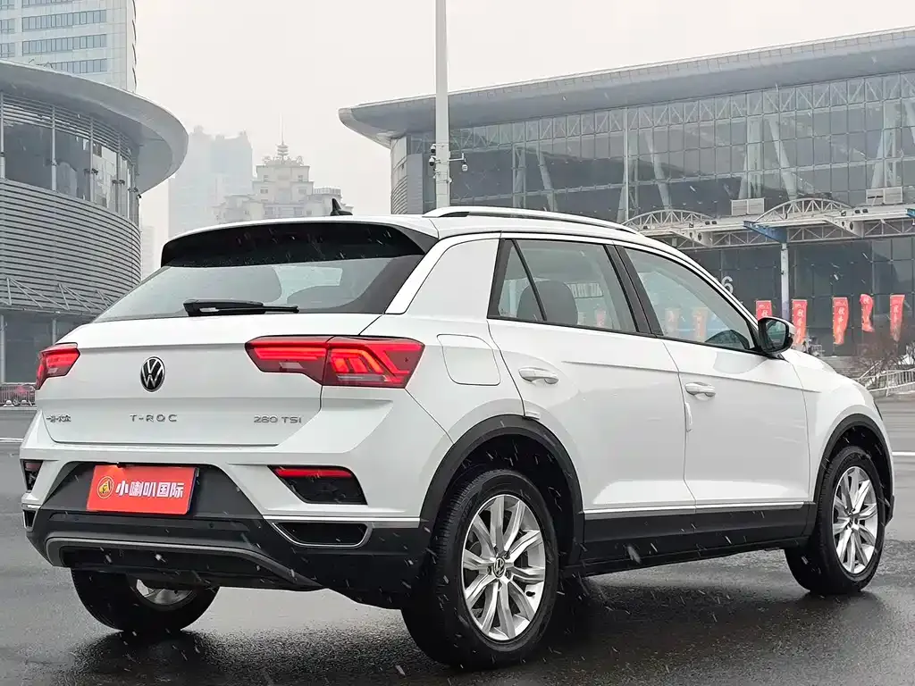 Volkswagen T-Roc 2022 из CN, фото 6