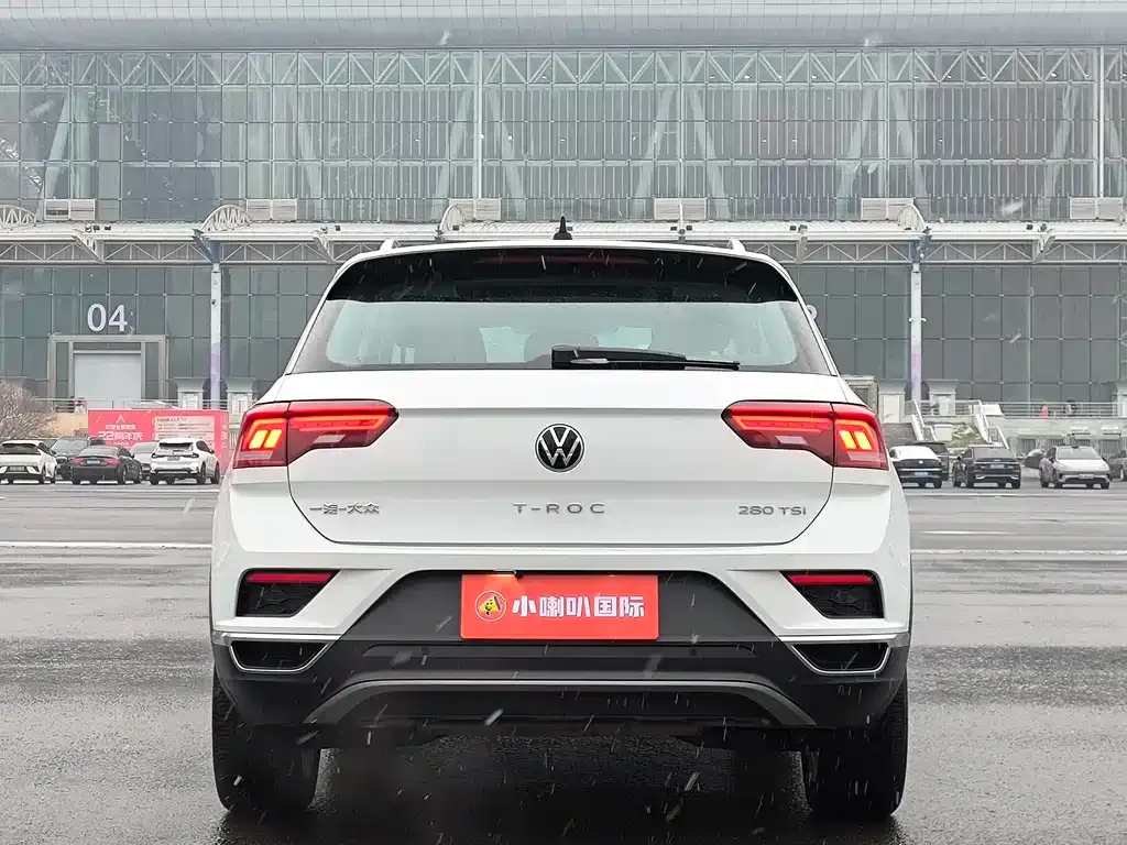 Volkswagen T-Roc 2022 из CN, фото 7