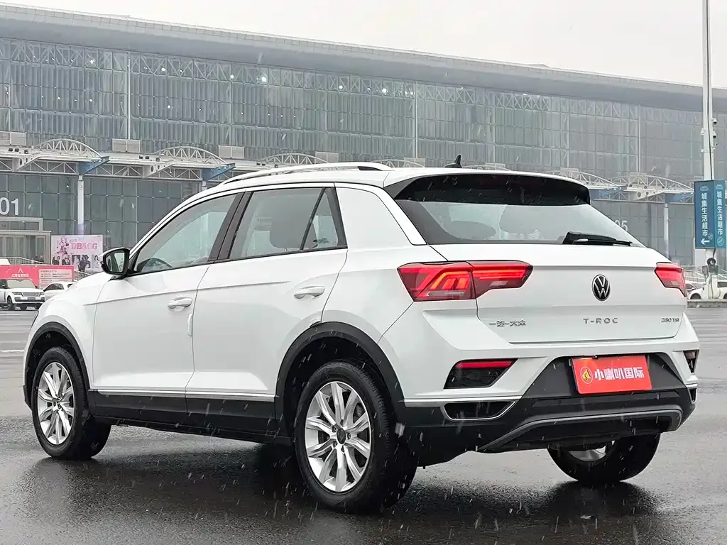 Volkswagen T-Roc 2022 из CN, фото 8