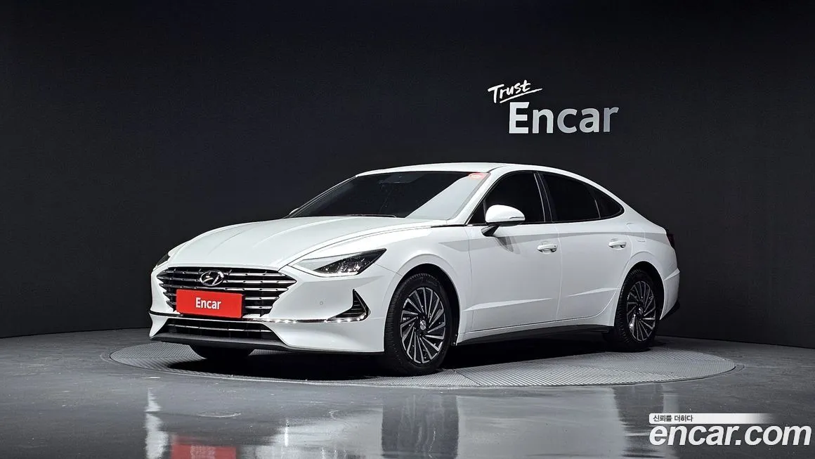 Hyundai Sonata 2022 из KR, фото 1