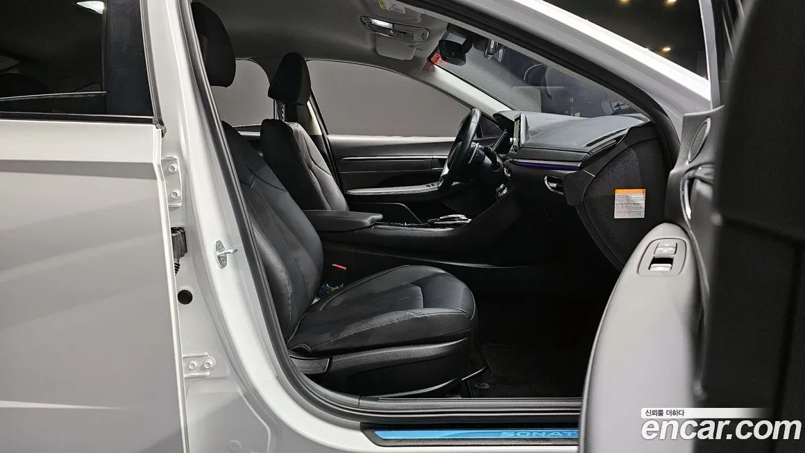 Hyundai Sonata 2022 из KR, фото 10
