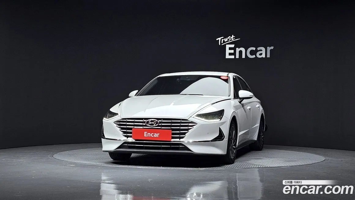 Hyundai Sonata 2022 из KR, фото 3