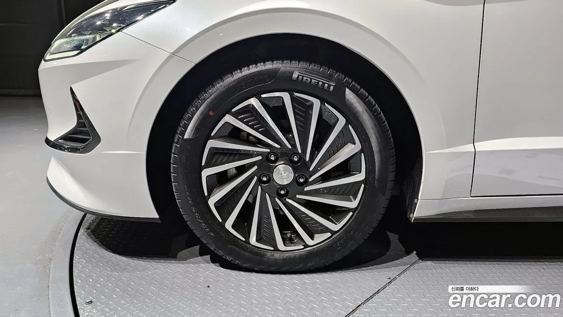 Hyundai Sonata 2022 из KR, фото 5