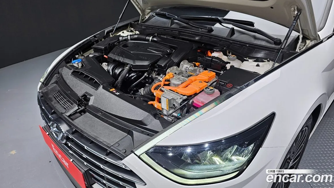 Hyundai Sonata 2022 из KR, фото 6