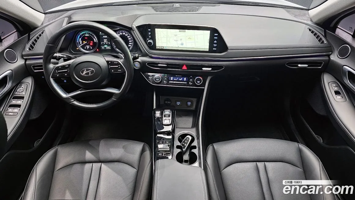 Hyundai Sonata 2022 из KR, фото 7