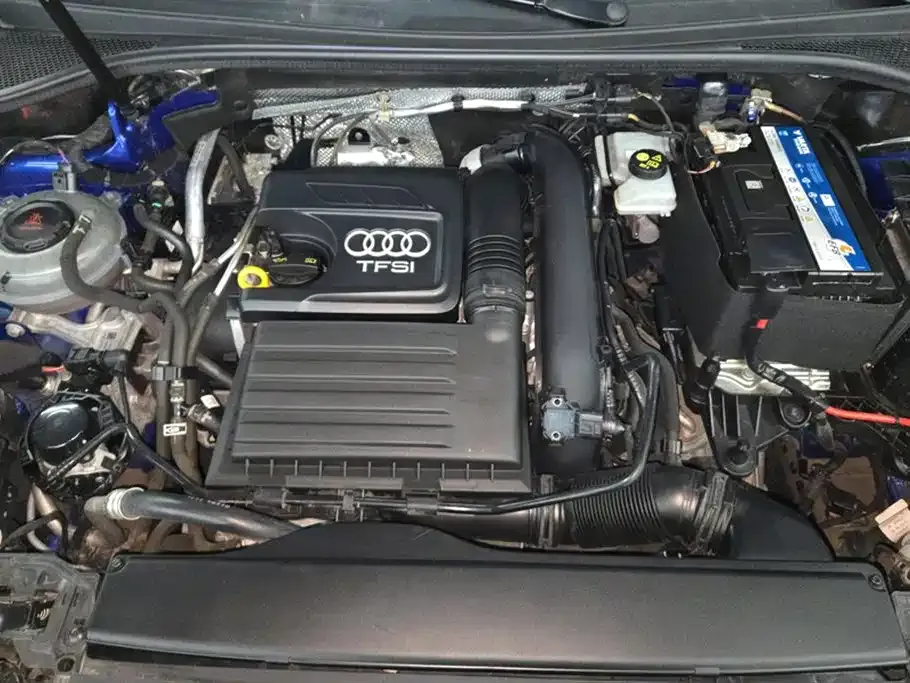 Audi Q3 2021 из CN, фото 10