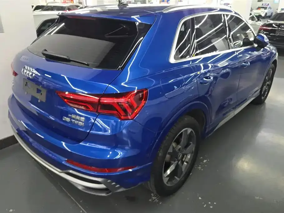 Audi Q3 2021 из CN, фото 3