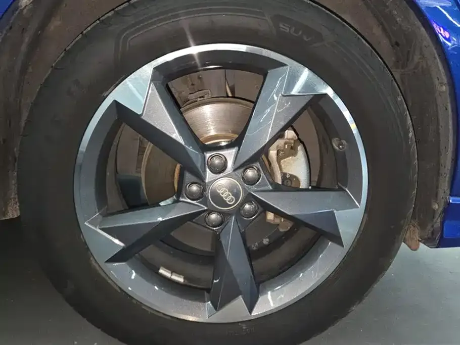 Audi Q3 2021 из CN, фото 6