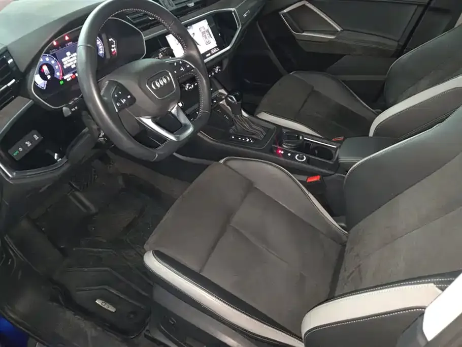Audi Q3 2021 из CN, фото 9