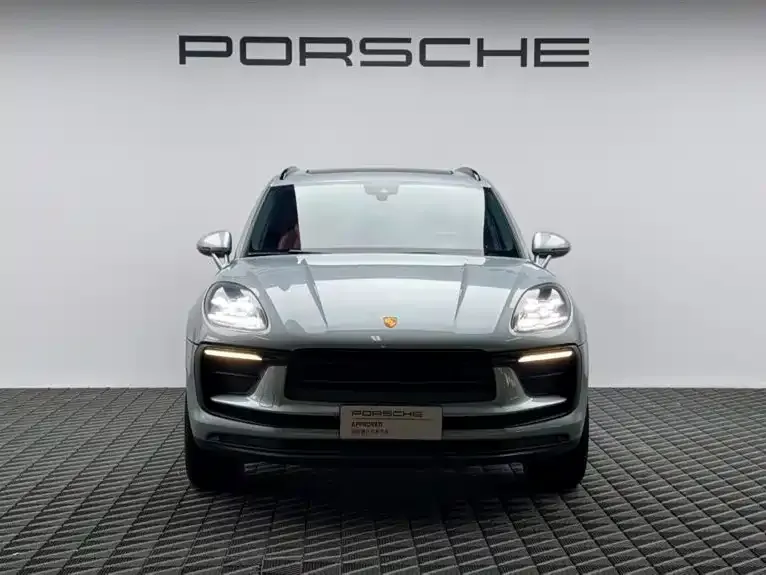 Porsche Macan — фото 2