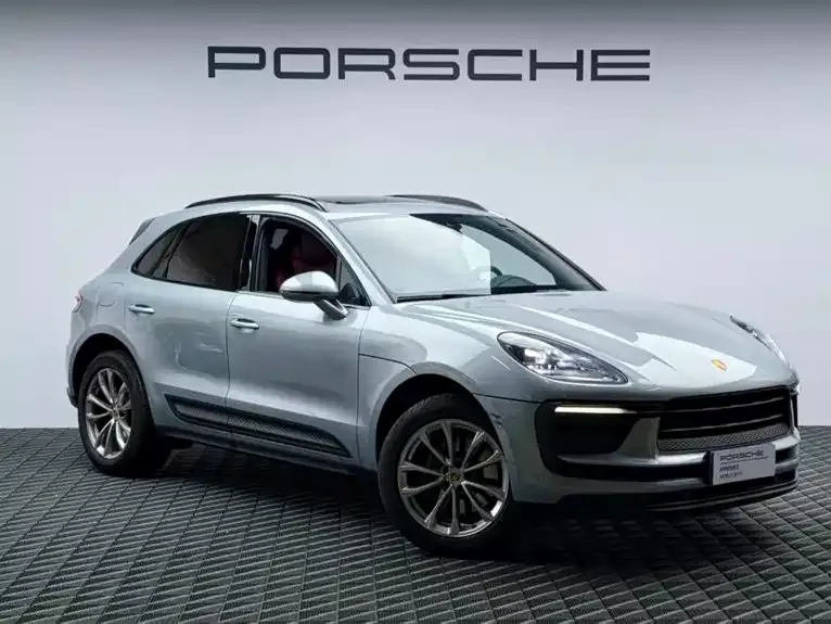 Porsche Macan — фото 3