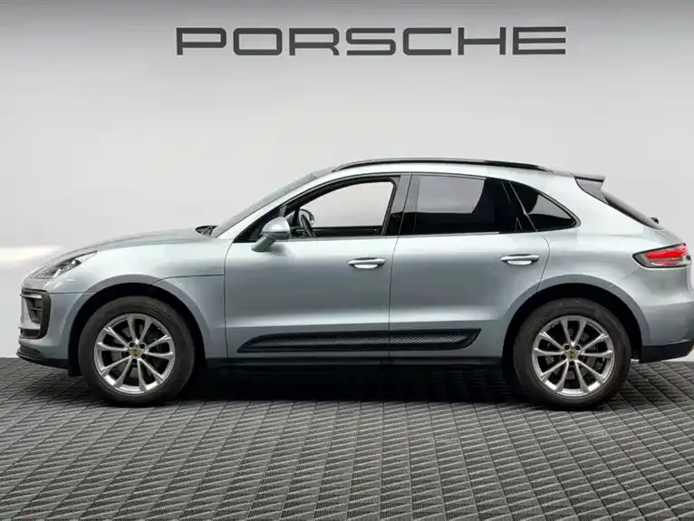 Porsche Macan — фото 4