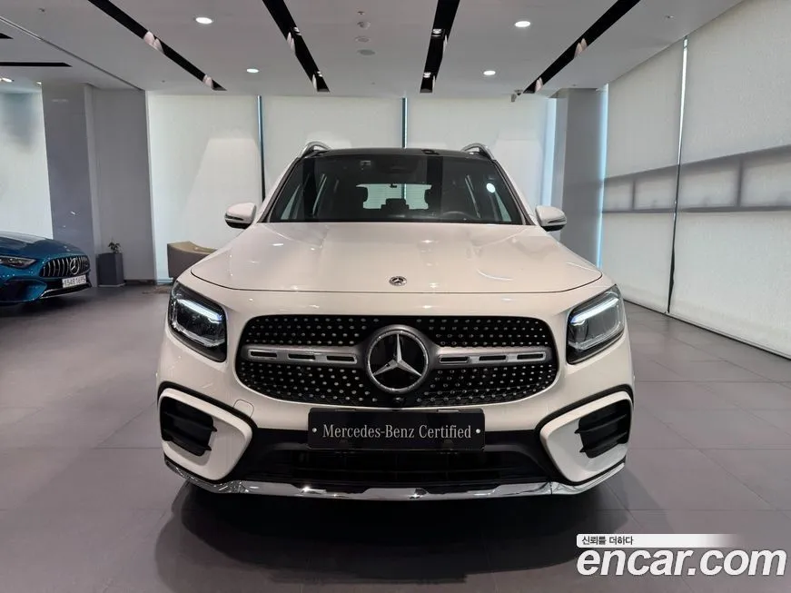 Mercedes-Benz GLB-Class 2025 из KR, фото 2