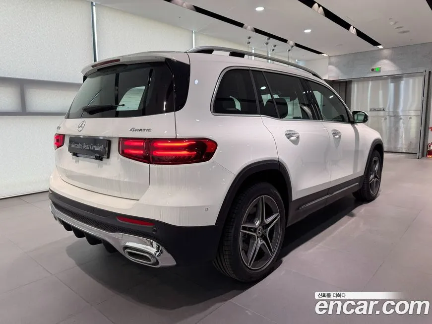 Mercedes-Benz GLB-Class 2025 из KR, фото 3