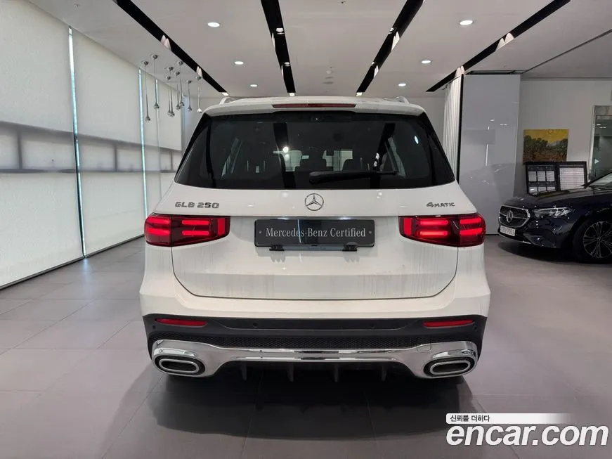 Mercedes-Benz GLB-Class 2025 из KR, фото 4