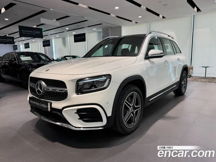 Mercedes-Benz GLB-Class 2025 из KR, фото 1