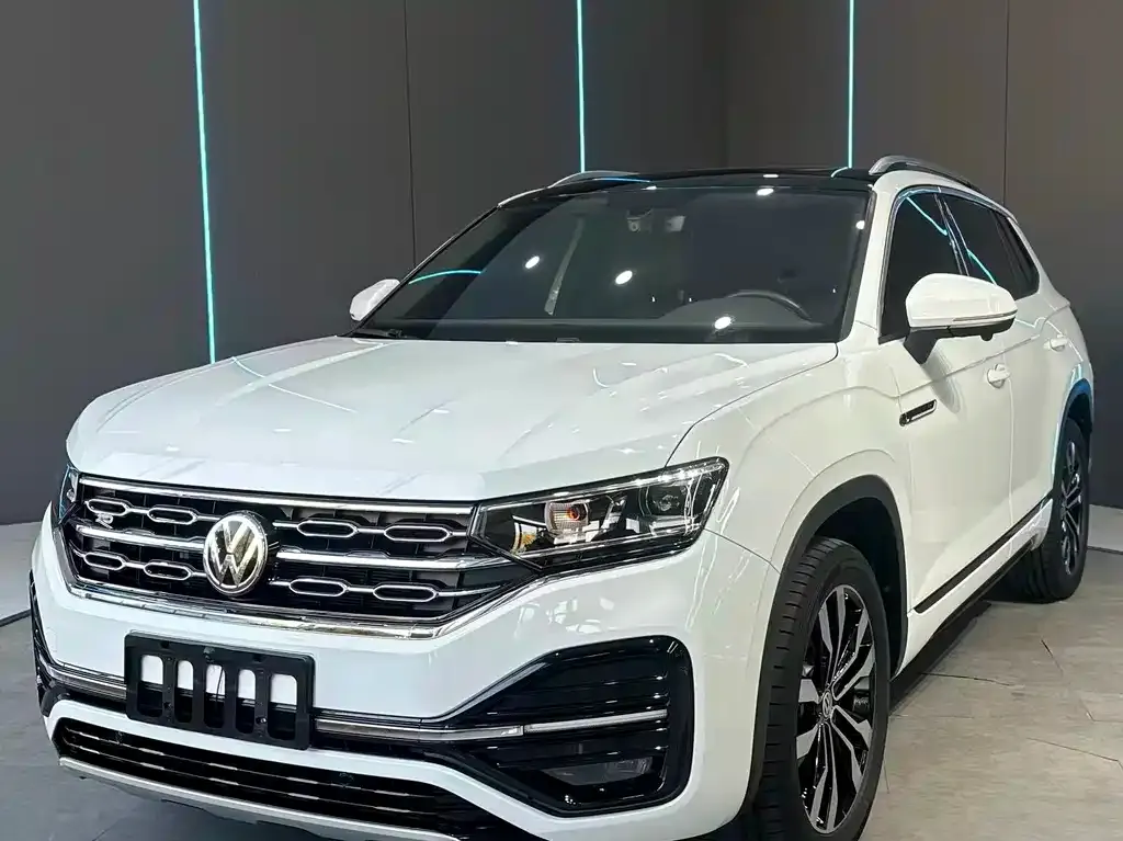 Volkswagen Tayron 2022 из CN, фото 1