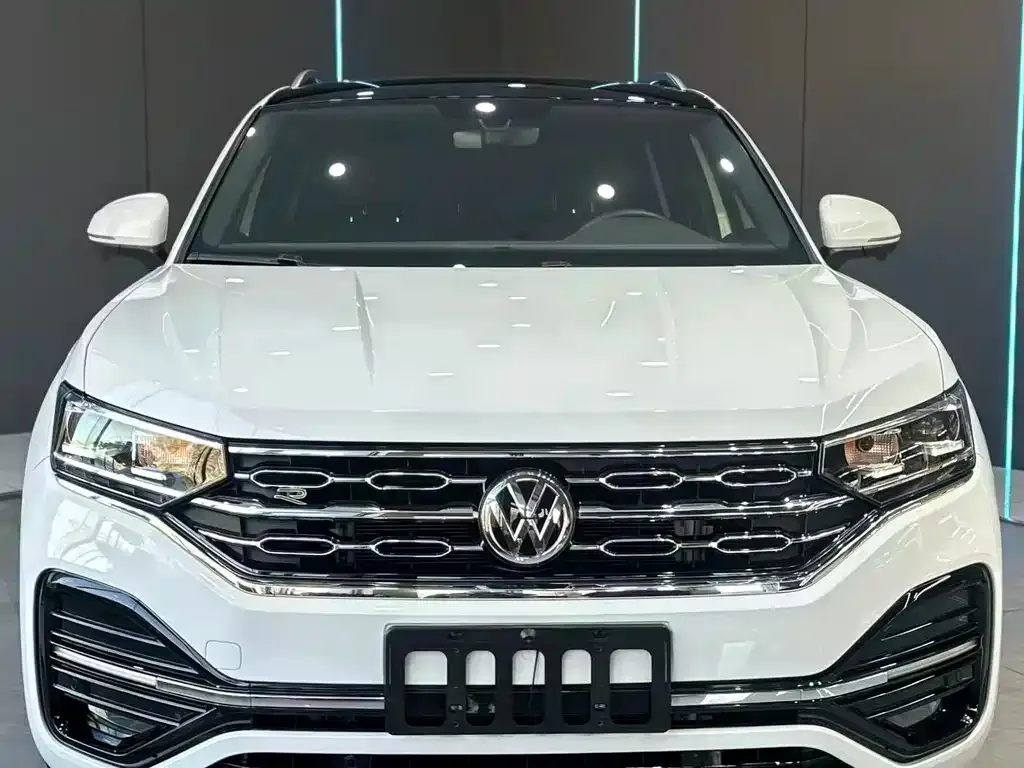 Volkswagen Tayron 2022 из CN, фото 2