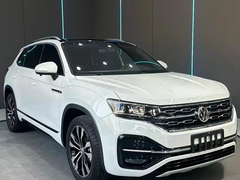 Volkswagen Tayron 2022 из CN, фото 3
